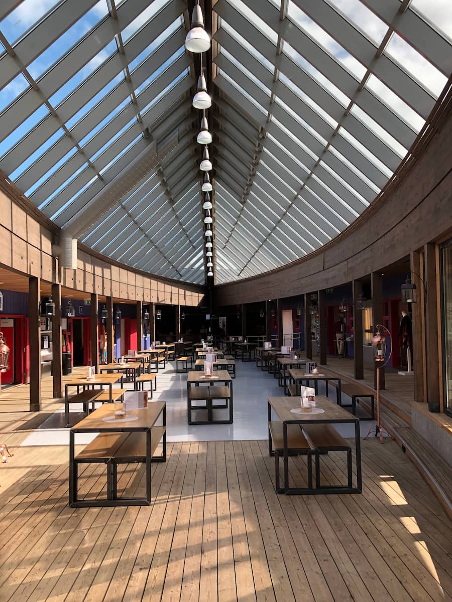 Borg, Museo Vikingo de Lofotr Borg, Museo Vikingo de Lofotr