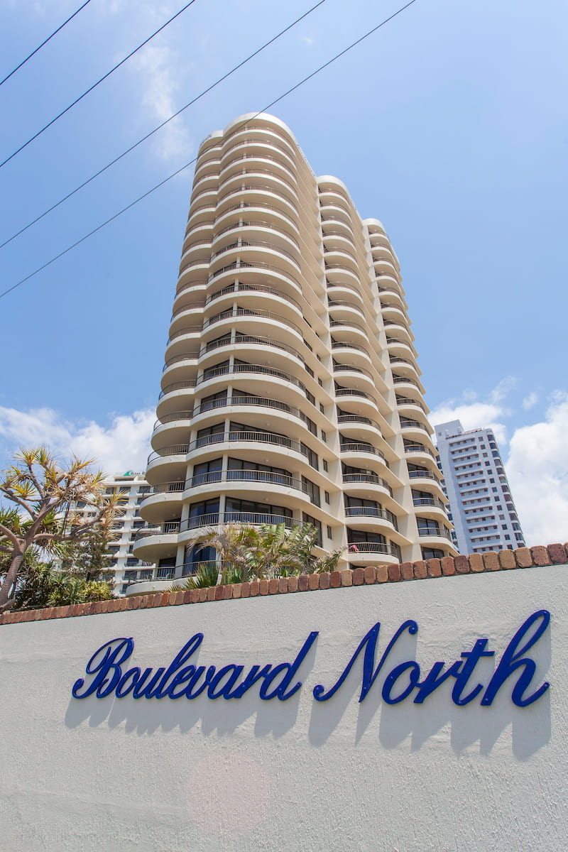 Boulevard North Holiday Apartments Gold Coast Boulevard North Holiday Apartments Gold Coast