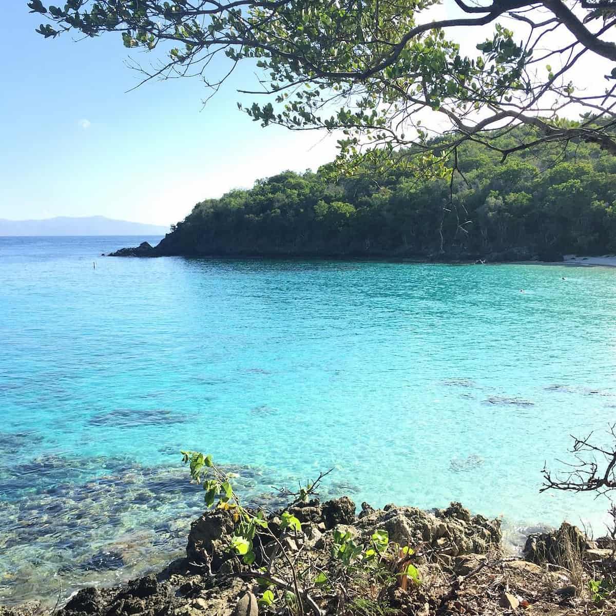 Caneel Bay Area St John USA Caneel Bay Area St John USA