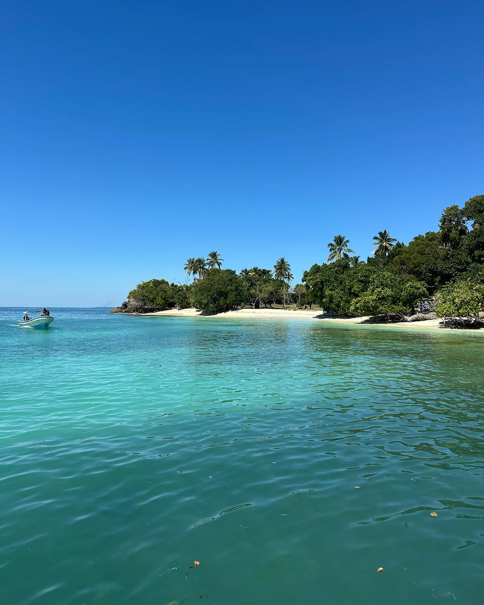 Cayo Levantado Samaná Dominican Republic Cayo Levantado Samaná Dominican Republic