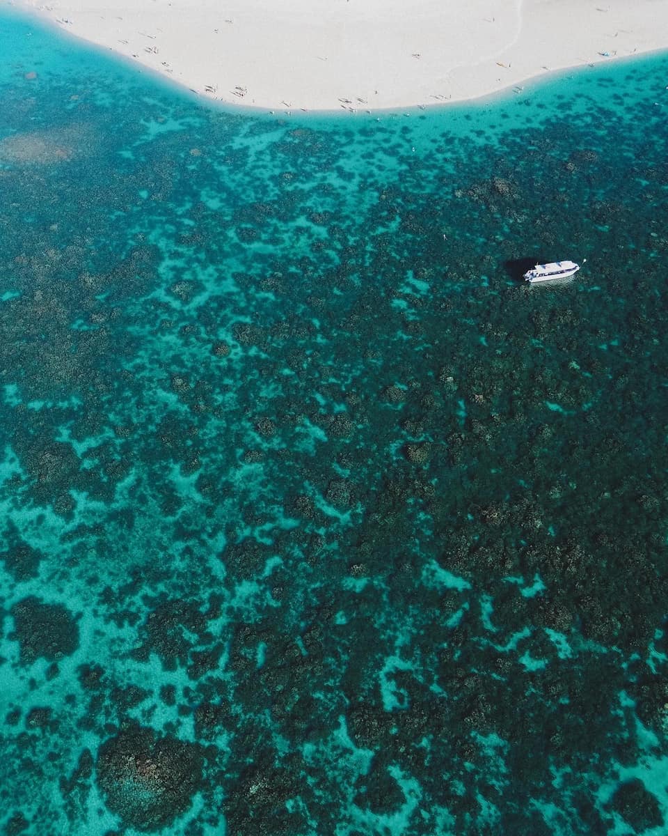 Coral Bay St John USA Coral Bay St John USA