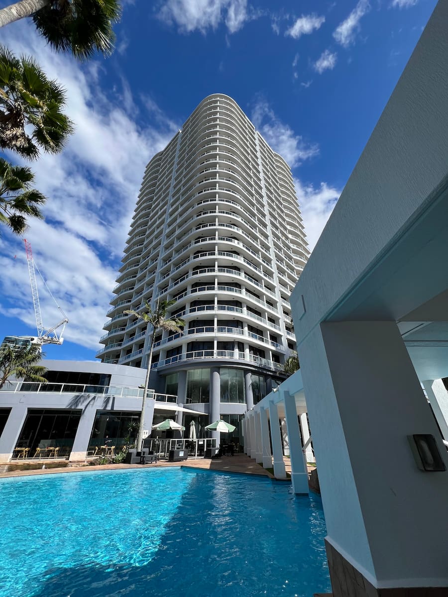 Crowne Plaza Surfers Paradise Gold Coast Crowne Plaza Surfers Paradise Gold Coast