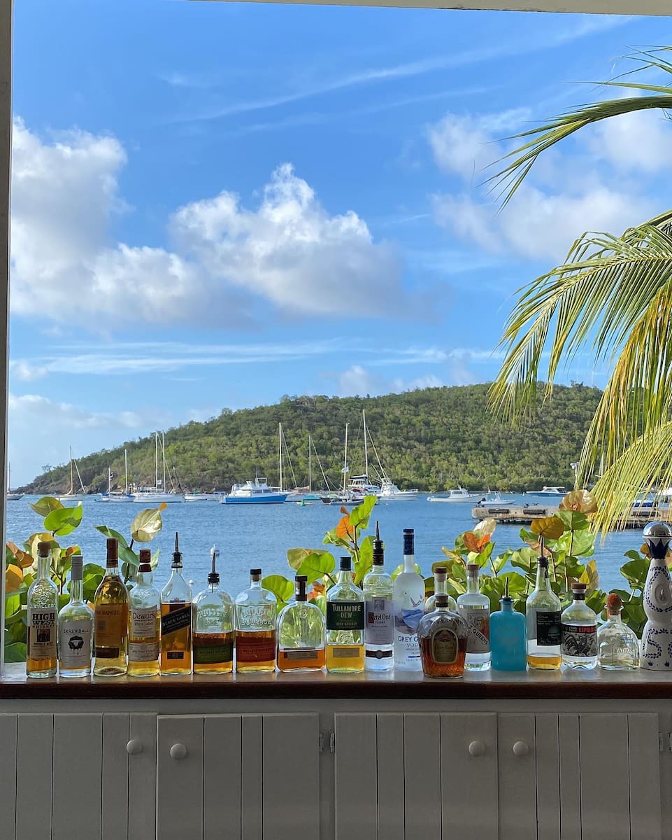 Cruz Bay St John USA Cruz Bay St John USA