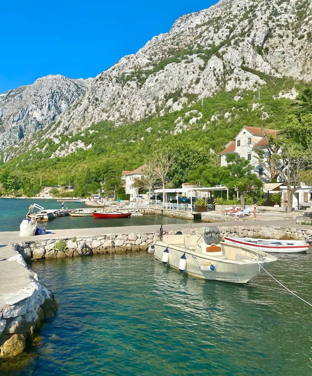 Dobrota, Church of St. Eustace Dobrota, Church of St. Eustace