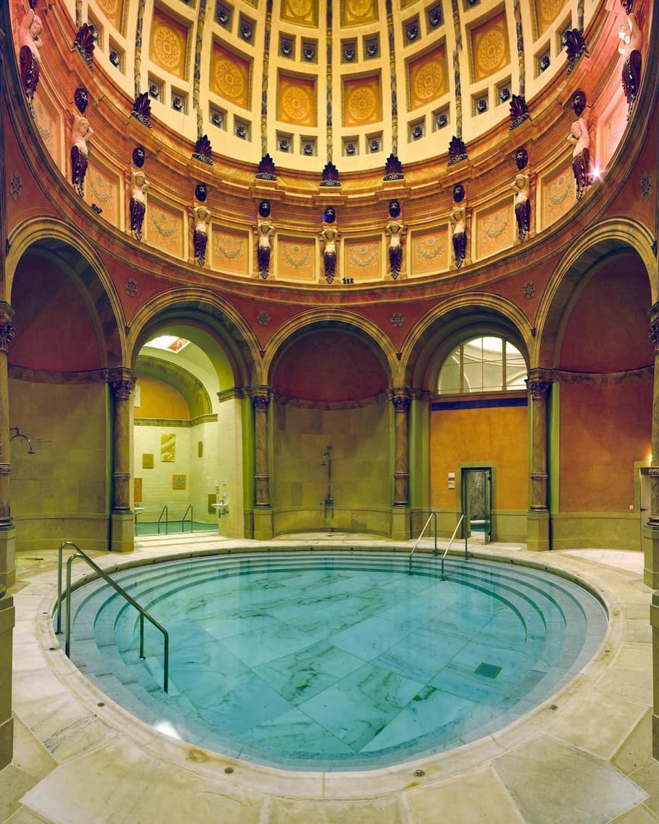 Germany, Black Forest: Baden-Baden Germany, Black Forest: Baden-Baden