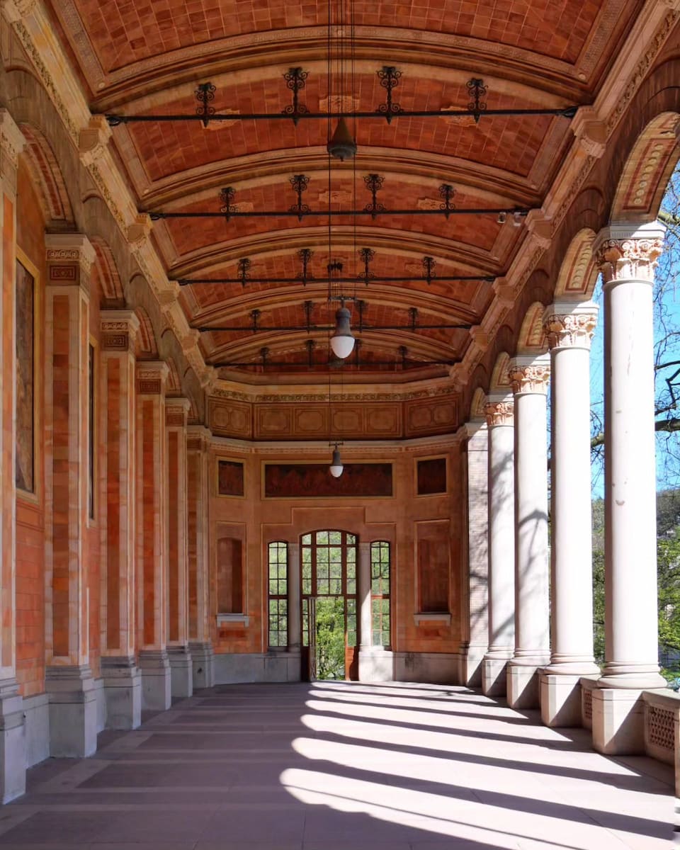 Germany, Black Forest: Baden-Baden Germany, Black Forest: Baden-Baden