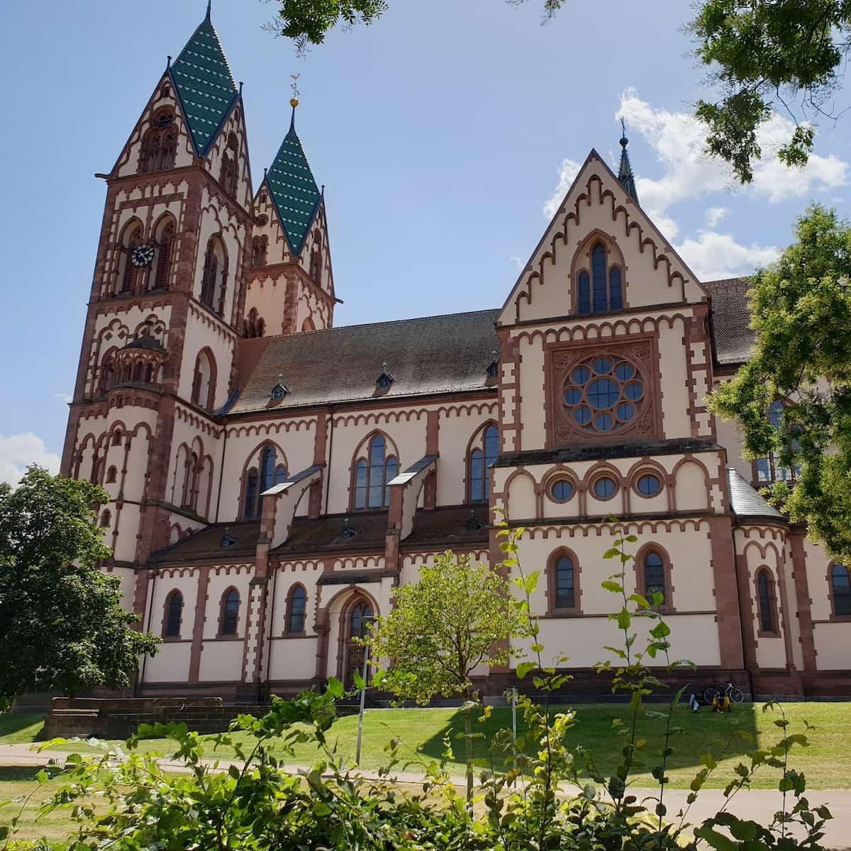 Germany, Black Forest: Freiburg im Breisgau Germany, Black Forest: Freiburg im Breisgau