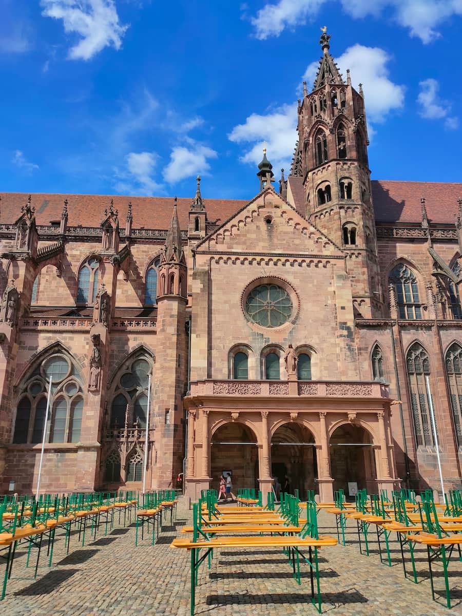 Germany, Black Forest: Freiburg im Breisgau Germany, Black Forest: Freiburg im Breisgau