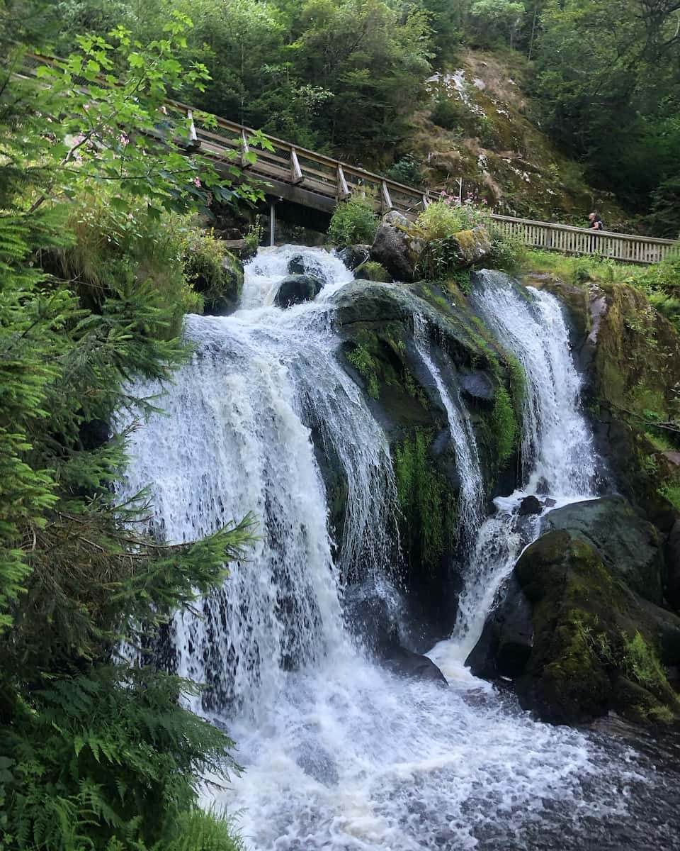 Germany, Black Forest: Triberg Germany, Black Forest: Triberg