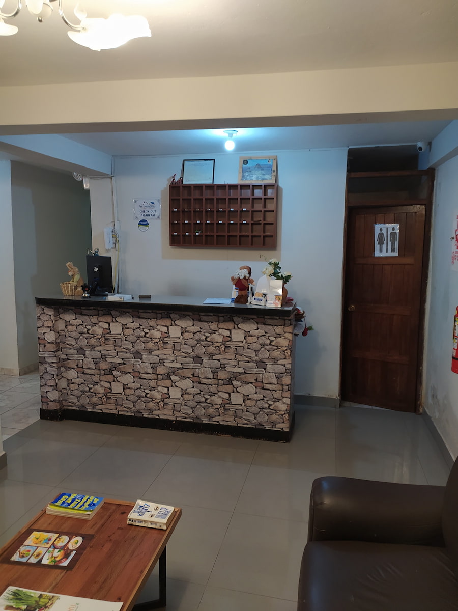 Guest House Machu Picchu Guest House Machu Picchu