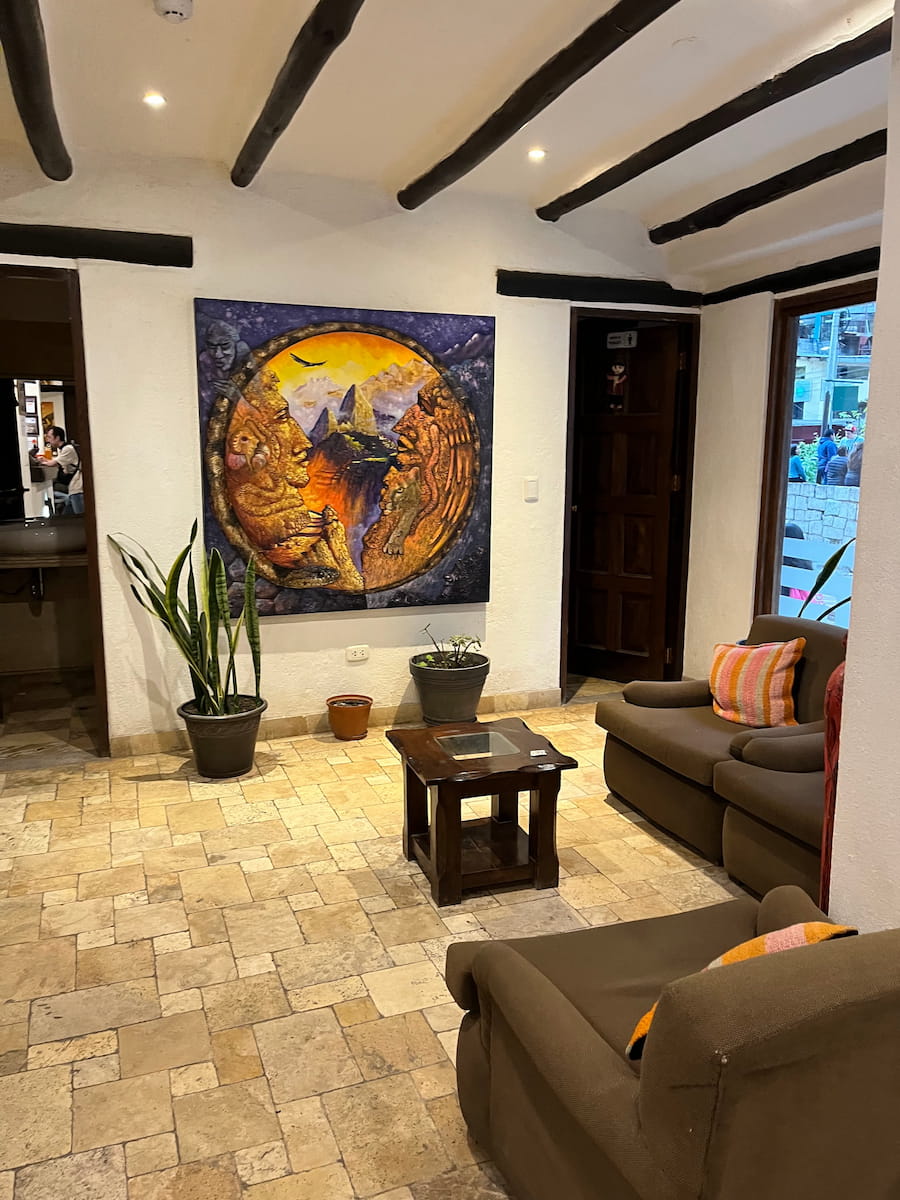 Hatun Inti Boutique Machu Picchu Hatun Inti Boutique Machu Picchu