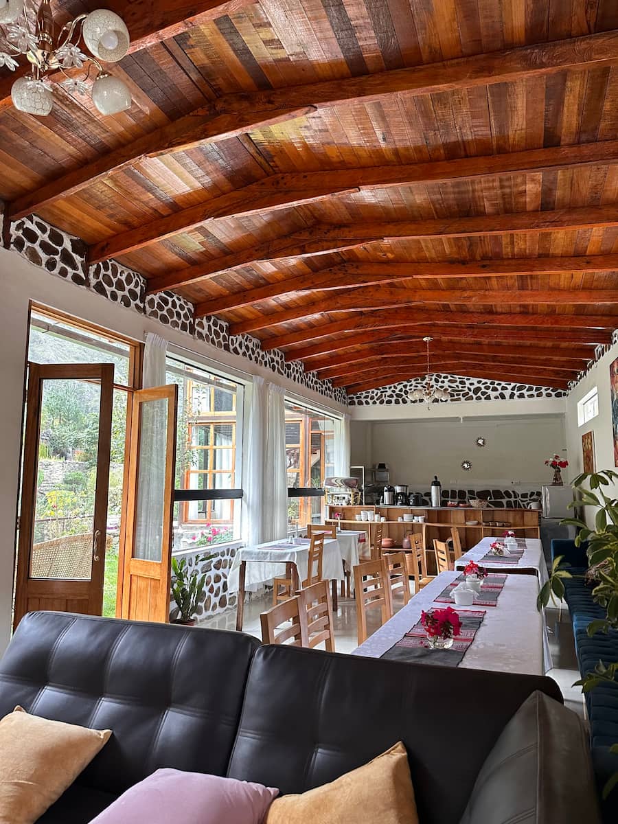 Hotel Humantay Mach Picchu Hotel Humantay Mach Picchu