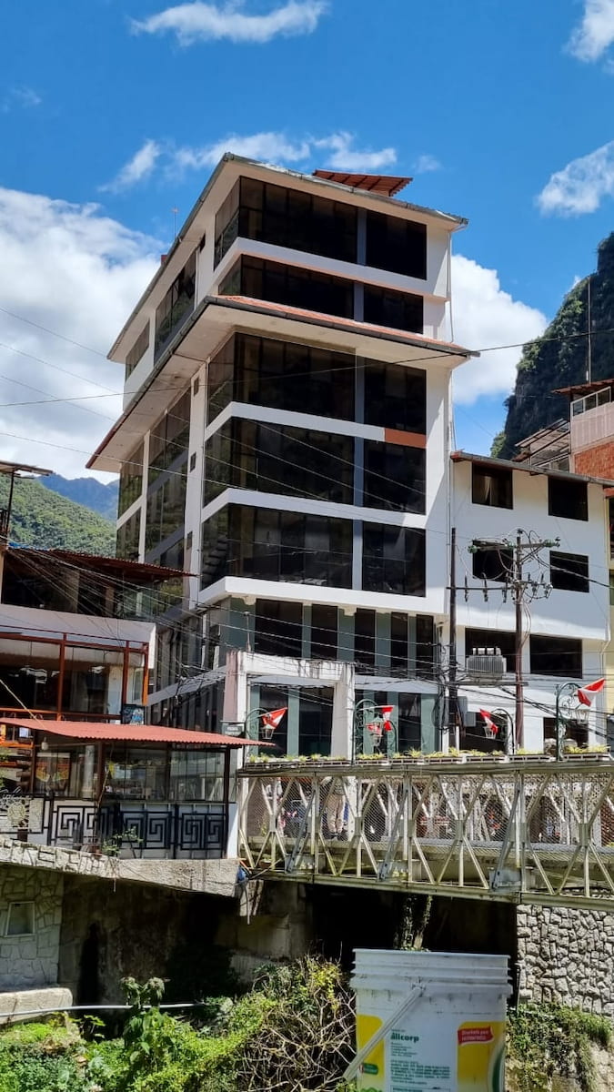 Hotel Raices Machu Picchu Hotel Raices Machu Picchu