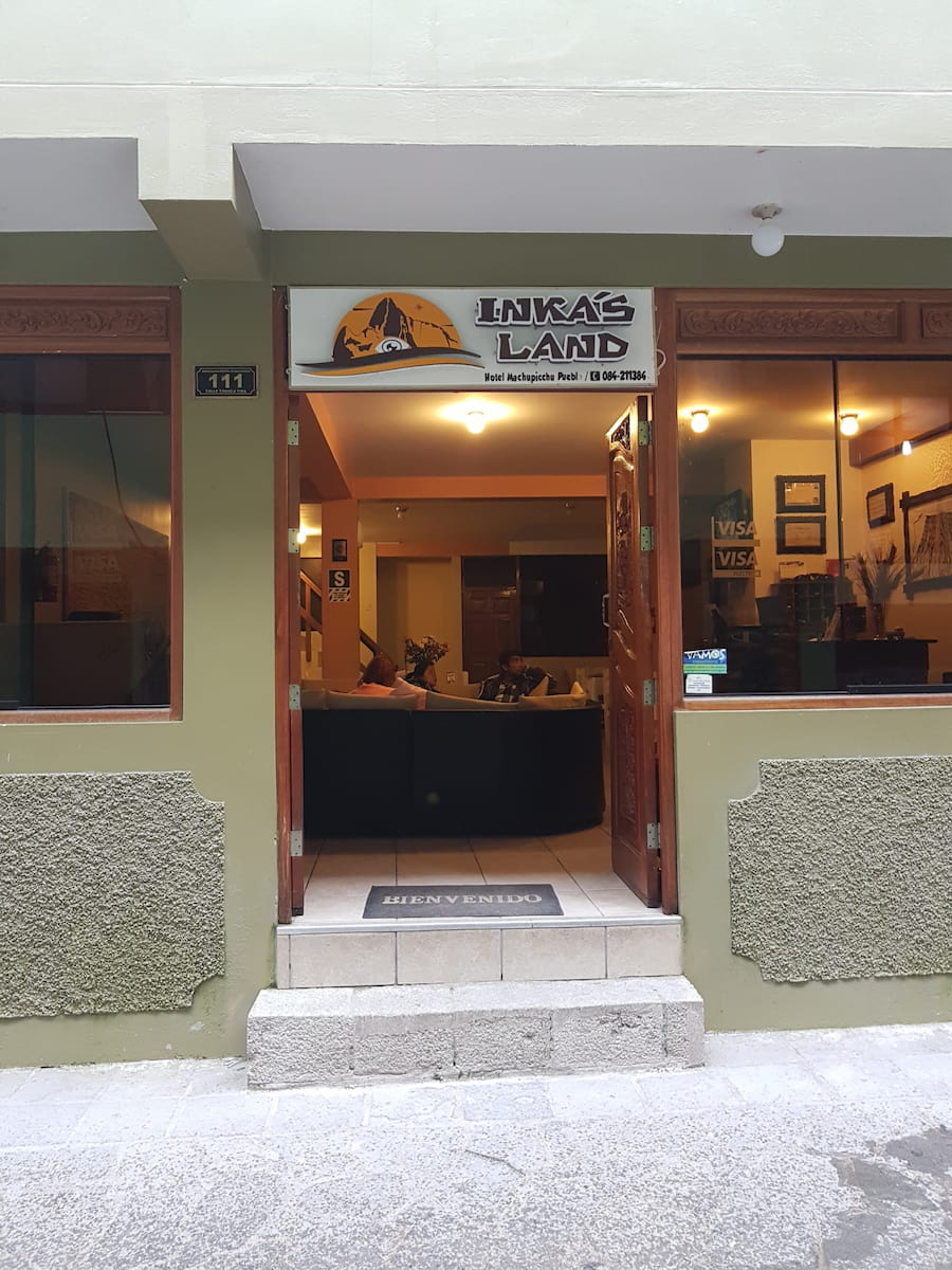 Inkas Land Machu Picchu Inkas Land Machu Picchu