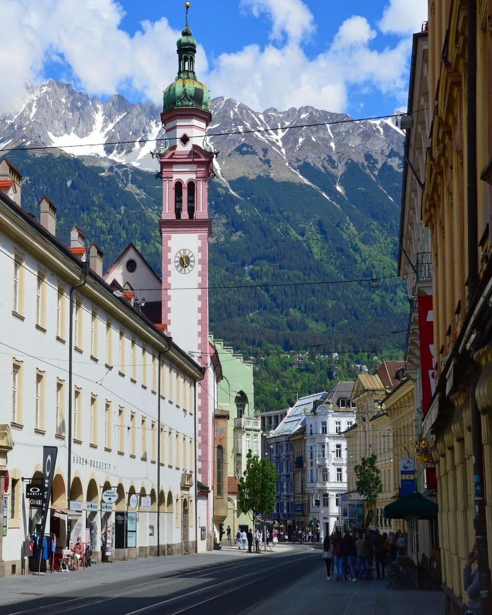 Innsbruck Innsbruck