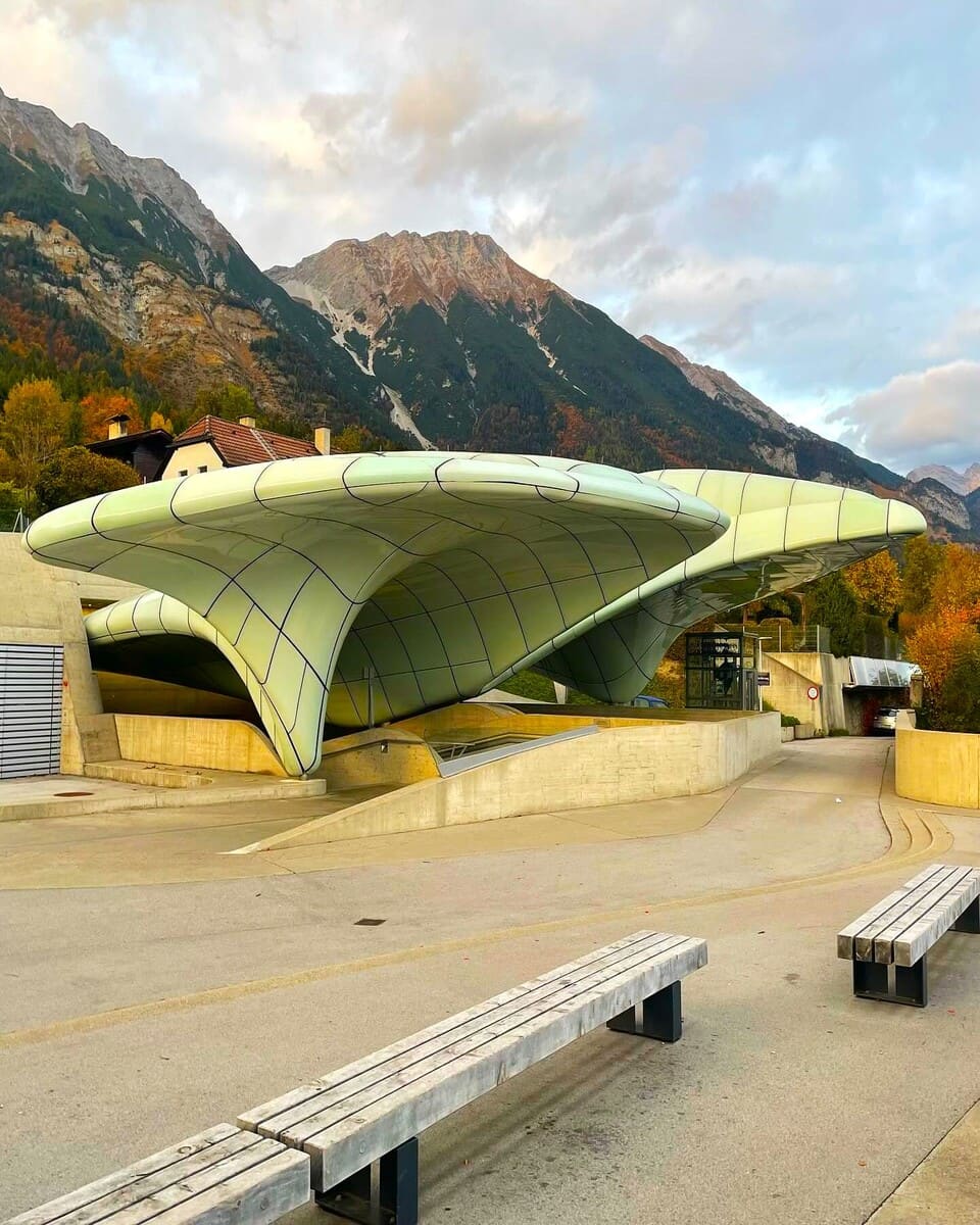 Innsbruck, Hungerburg Innsbruck, Hungerburg