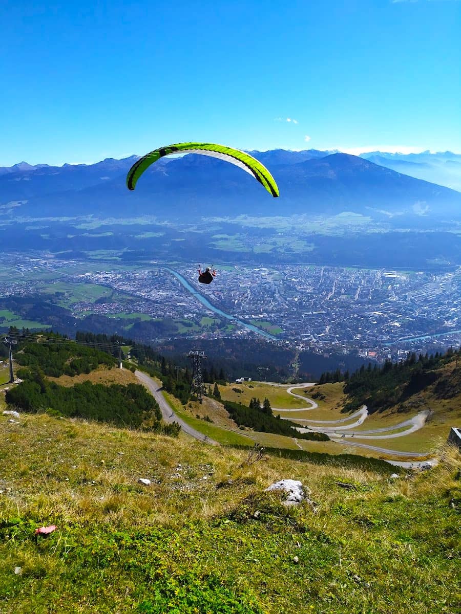 Innsbruck, Hungerburg Innsbruck, Hungerburg