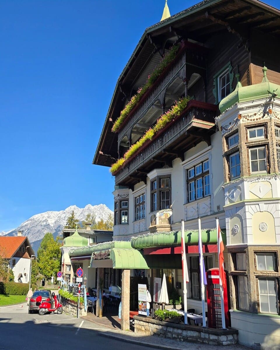 Innsbruck, Igls Innsbruck, Igls