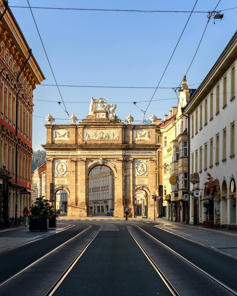 Innsbruck, Innenstadt Innsbruck, Innenstadt