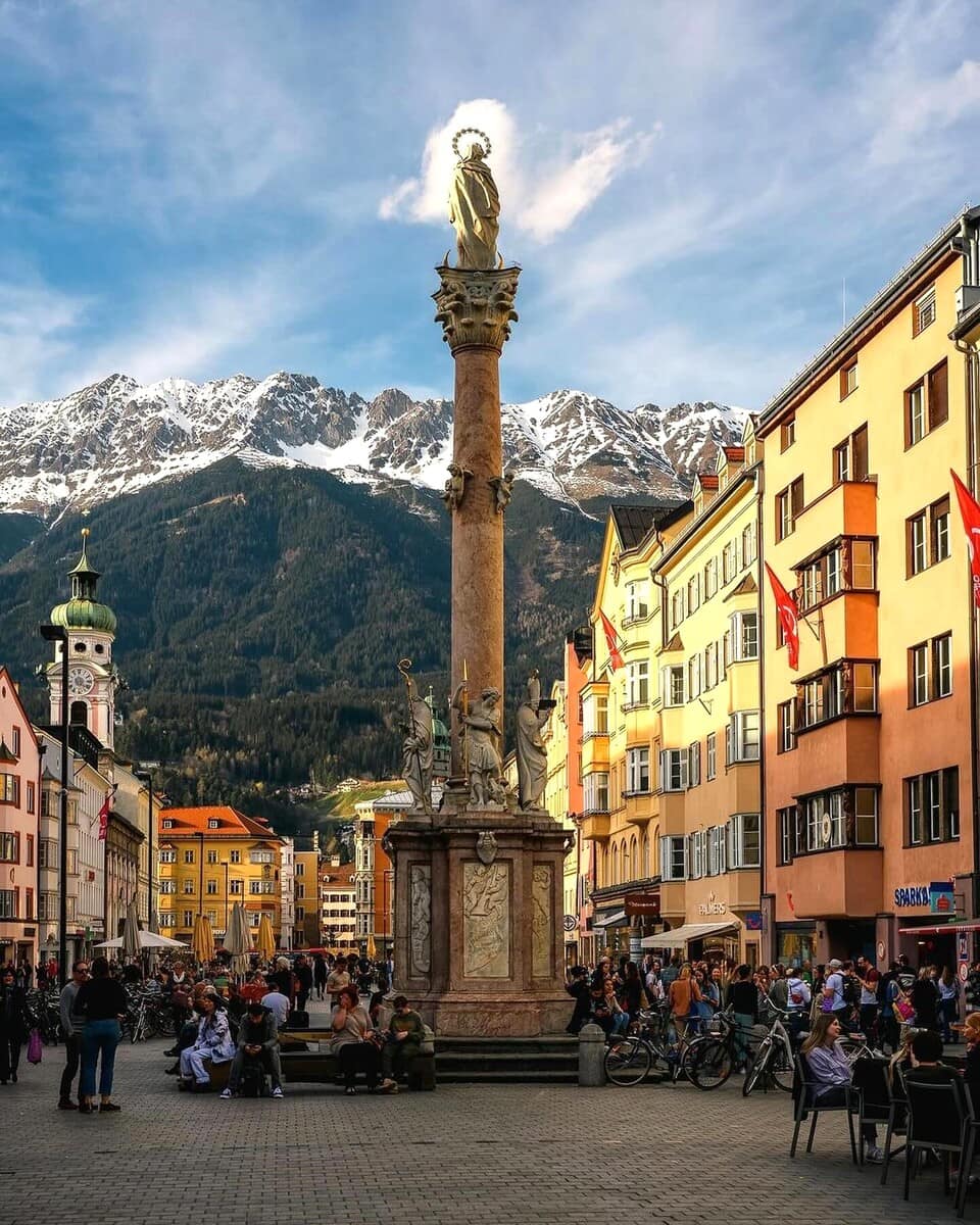 Innsbruck, Innenstadt Innsbruck, Innenstadt