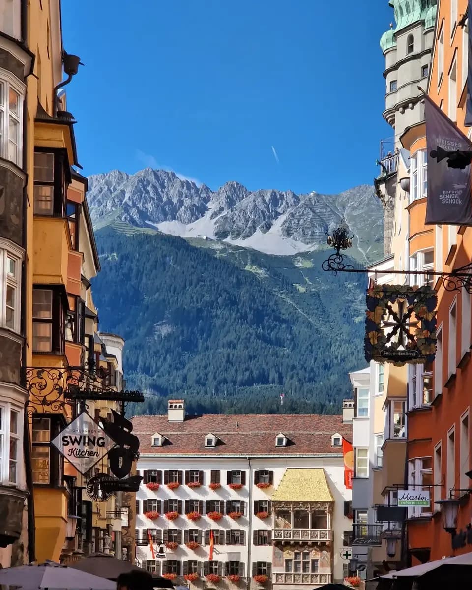 Innsbruck, Innenstadt Innsbruck, Innenstadt