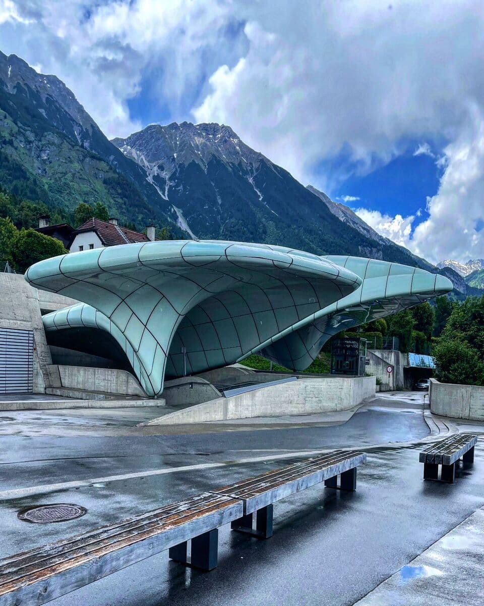 Innsbruck, Nordkette Innsbruck, Nordkette