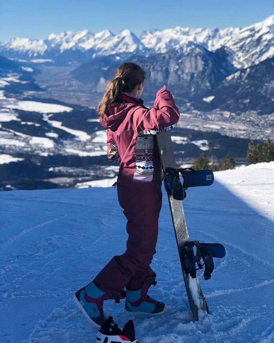 Innsbruck, Patscherkofel Innsbruck, Patscherkofel