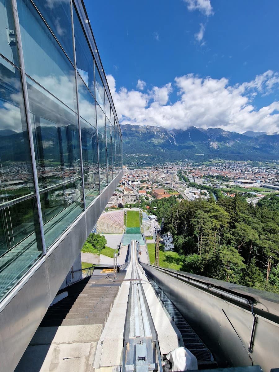 Innsbruck, Tyrol Panorama Museum Innsbruck, Tyrol Panorama Museum