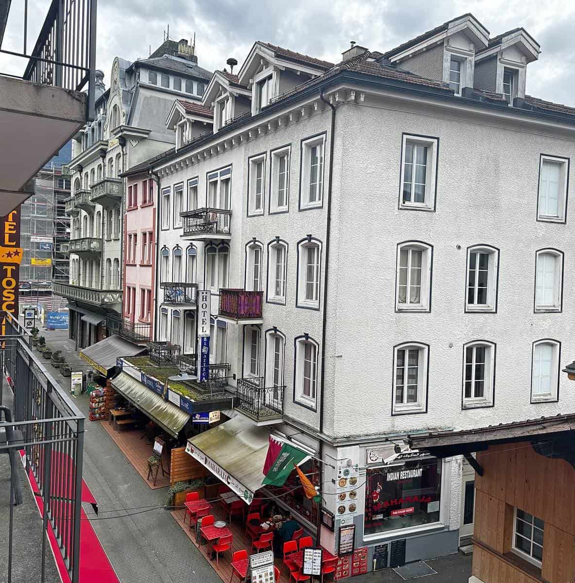 Interlaken, Switzerland Interlaken, Switzerland