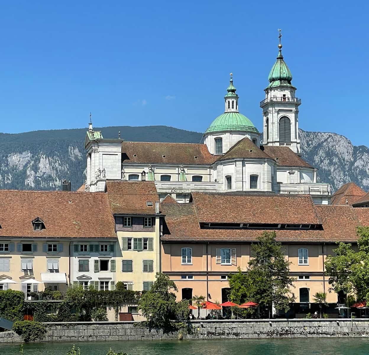 Interlaken, Switzerland Interlaken, Switzerland