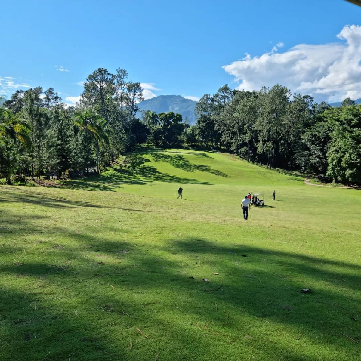 Jarabacoa Golf Club Dominican Republic Jarabacoa Golf Club Dominican Republic