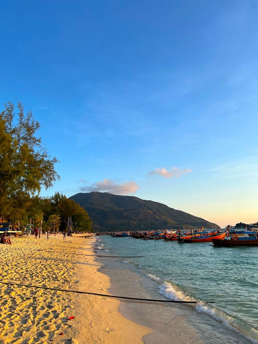 Koh Lipe, Sunrise Beach Koh Lipe, Sunrise Beach