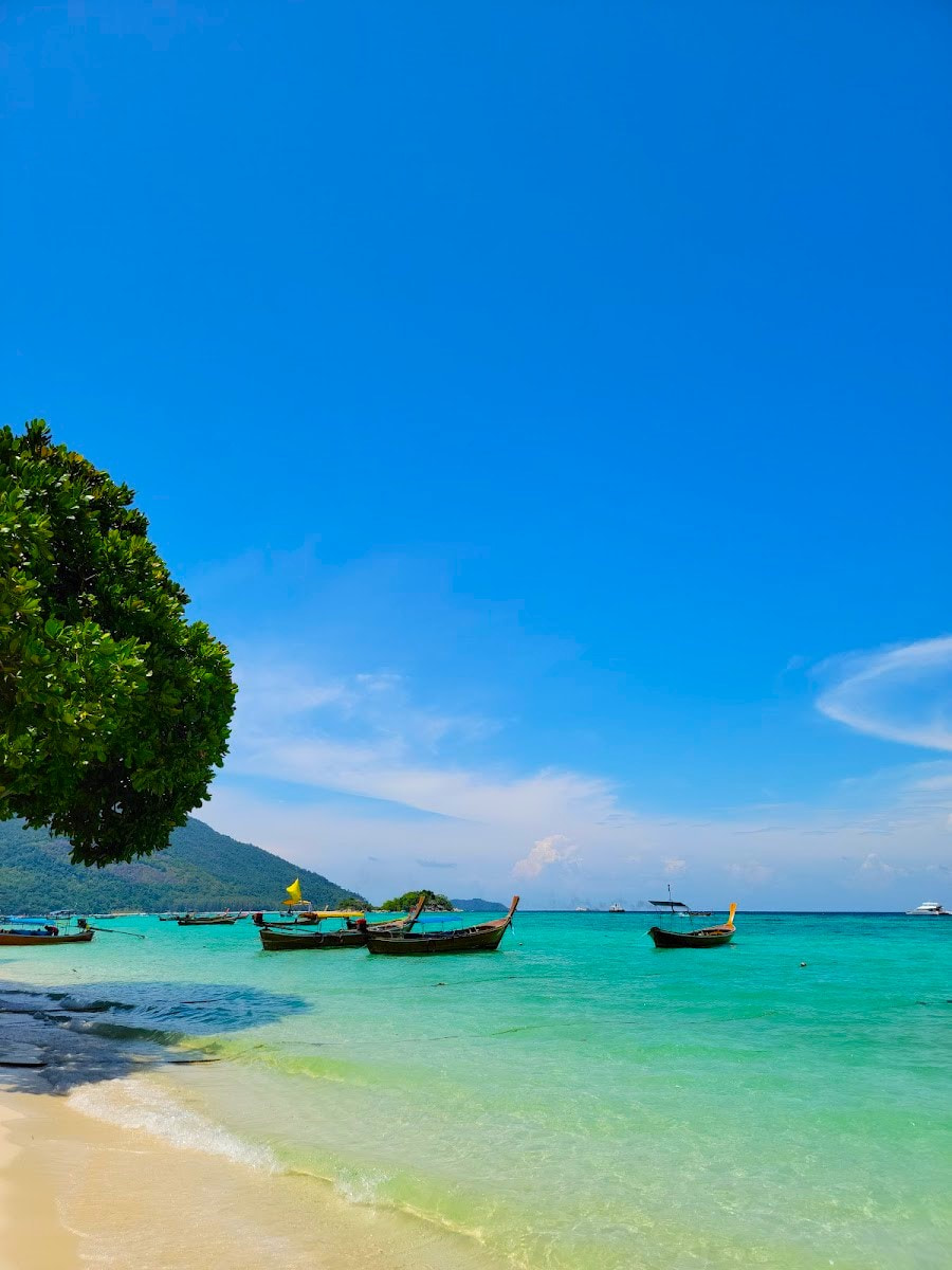 Koh Lipe, Sunrise Beach Koh Lipe, Sunrise Beach