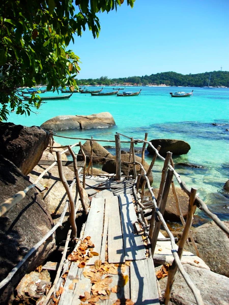 Koh Lipe, Sunrise Beach Koh Lipe, Sunrise Beach