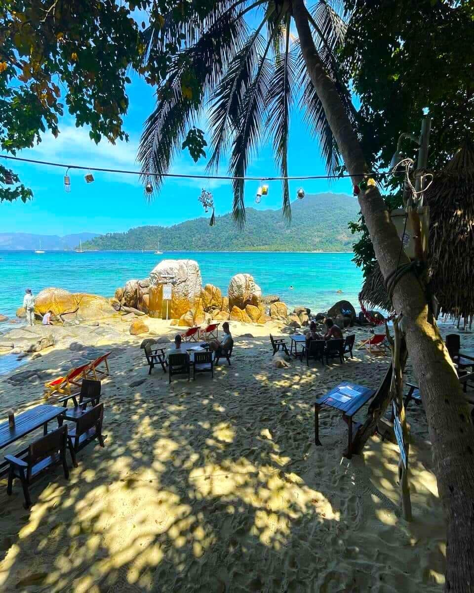 Koh Lipe, Sunset Beach Koh Lipe, Sunset Beach