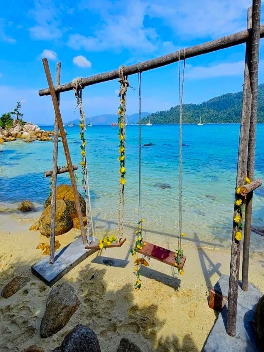 Koh Lipe, Sunset Beach Koh Lipe, Sunset Beach