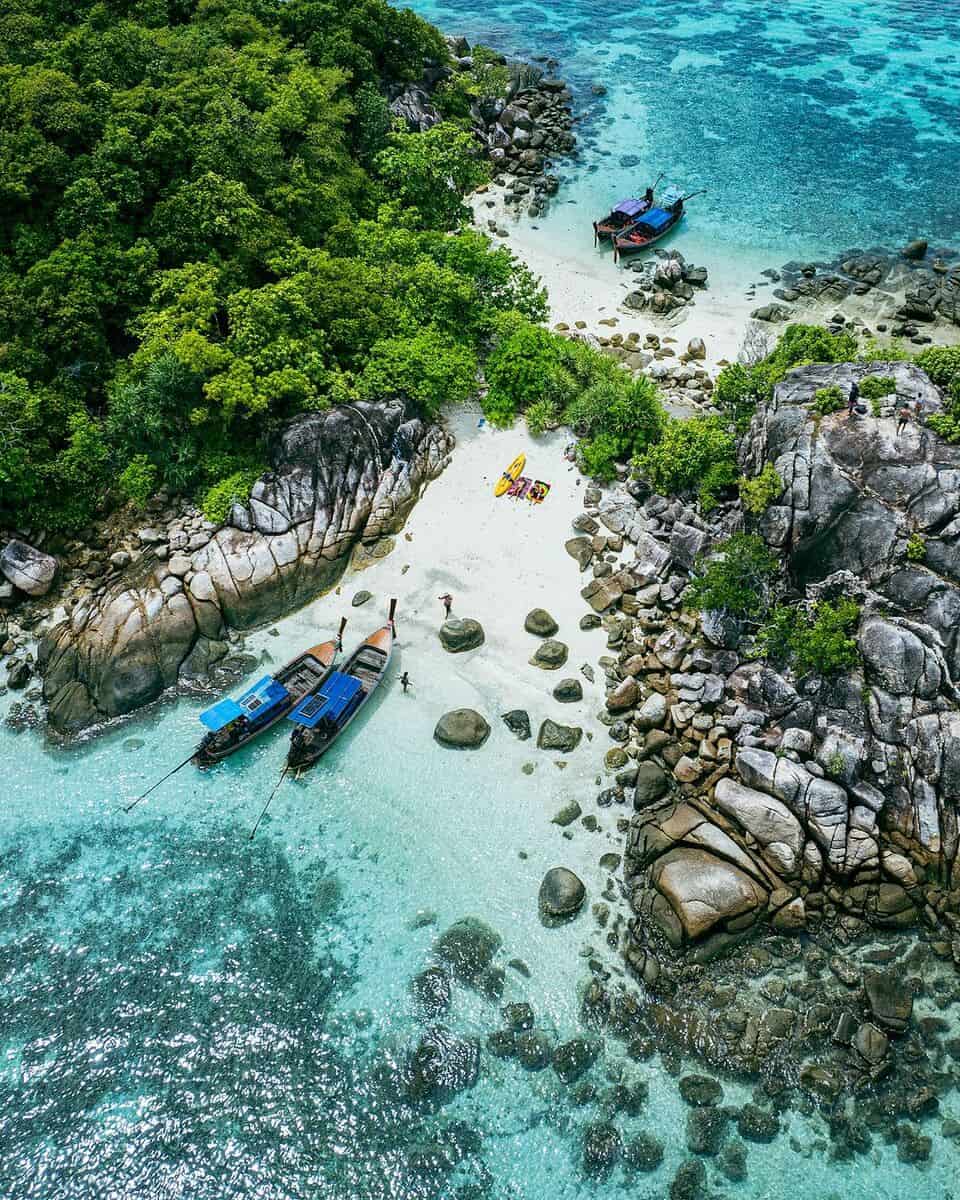 Koh Lipe, Walking Street Koh Lipe, Walking Street