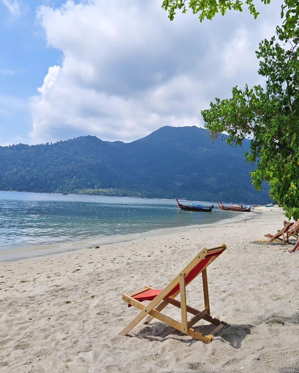 Koh Lipe, Walking Street Koh Lipe, Walking Street