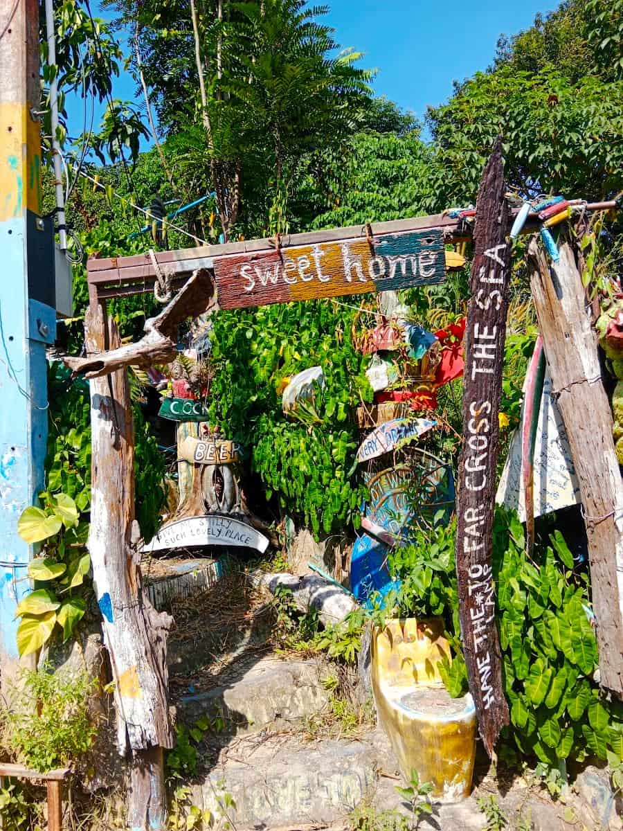 Koh Lipe, Walking Street Koh Lipe, Walking Street