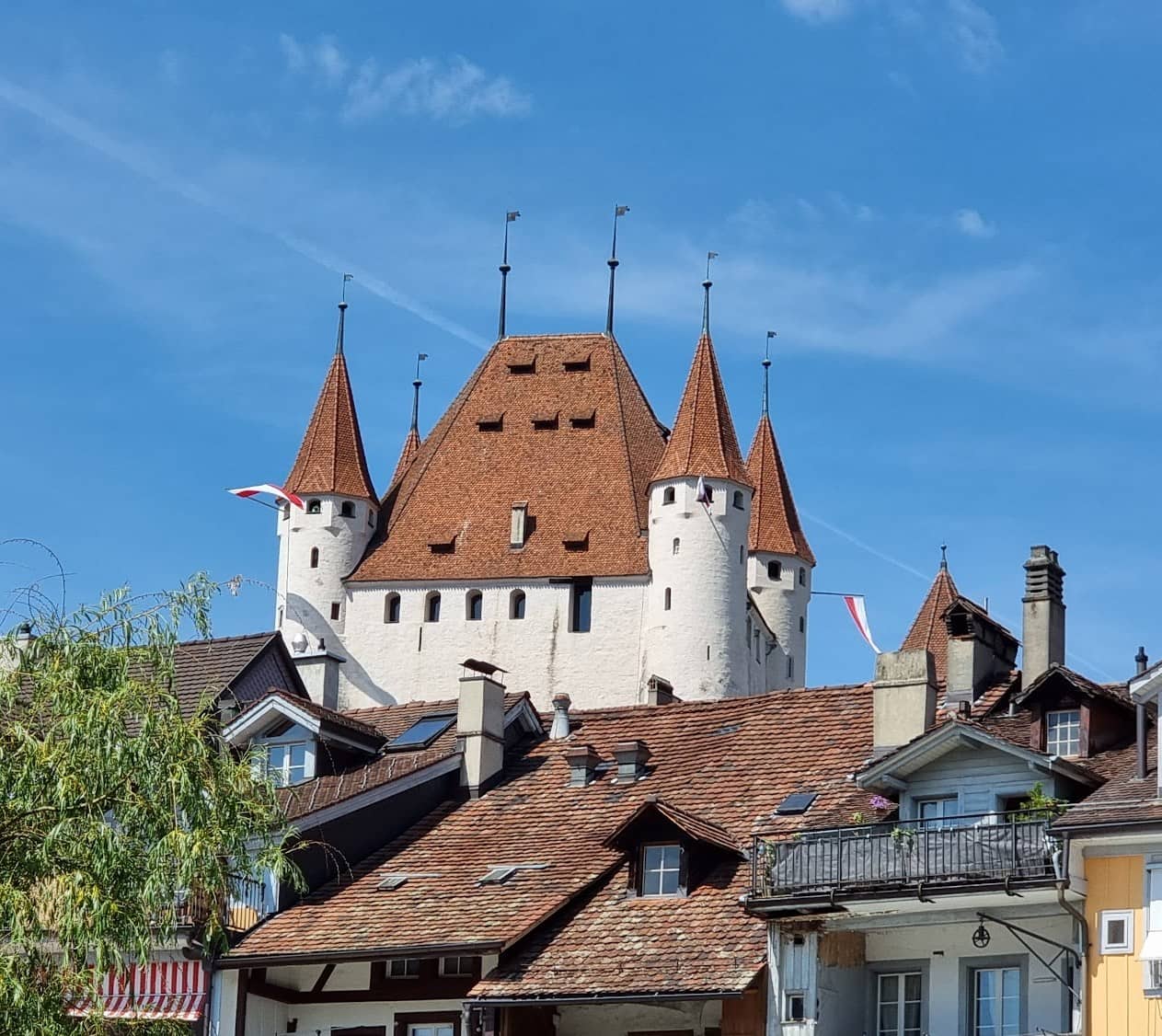 Lauterbrunnen, Switzerland Lauterbrunnen, Switzerland