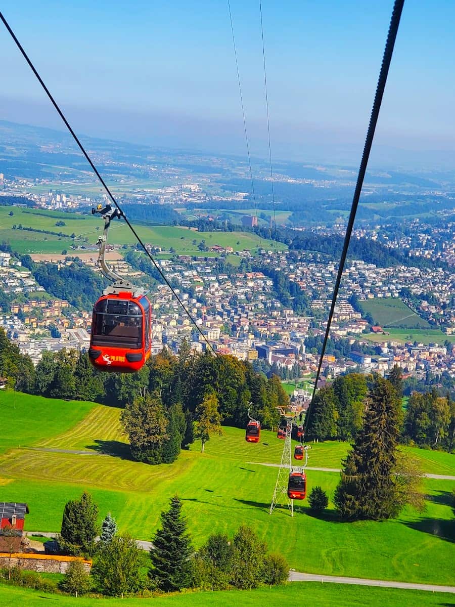 Lucerne, Kriens (4) Lucerne Kriens 4