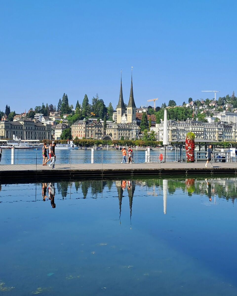 Lucerne, Lake Lucerne Lucerne, Lake Lucerne