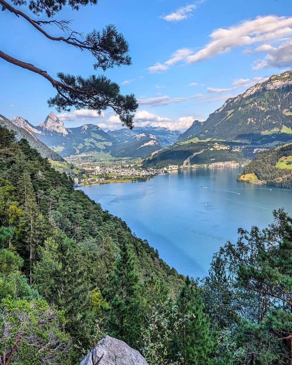 Lucerne, Lake Lucerne Lucerne, Lake Lucerne