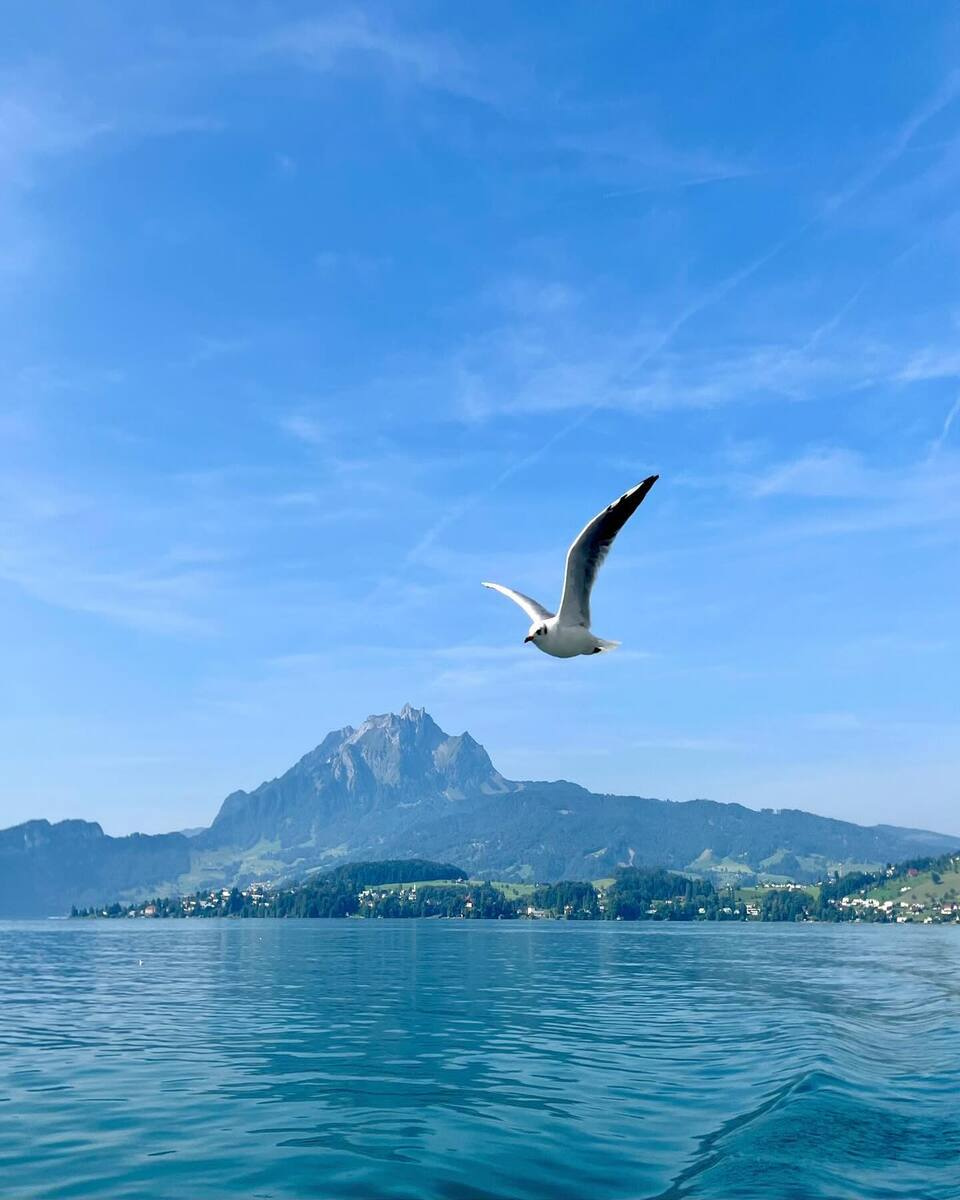 Lucerne, Lake Lucerne Lucerne, Lake Lucerne