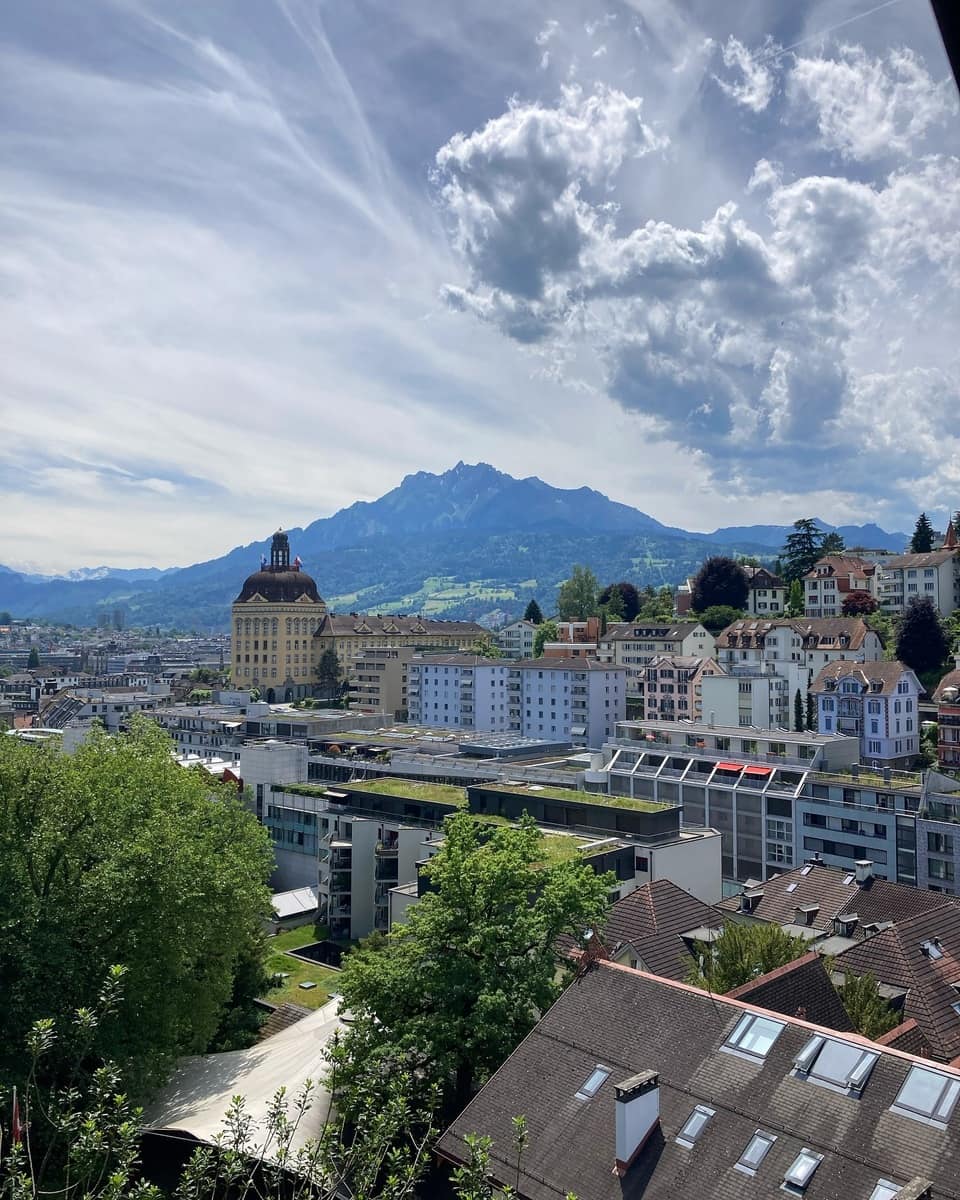 Lucerne, Old Town Lucerne, Old Town