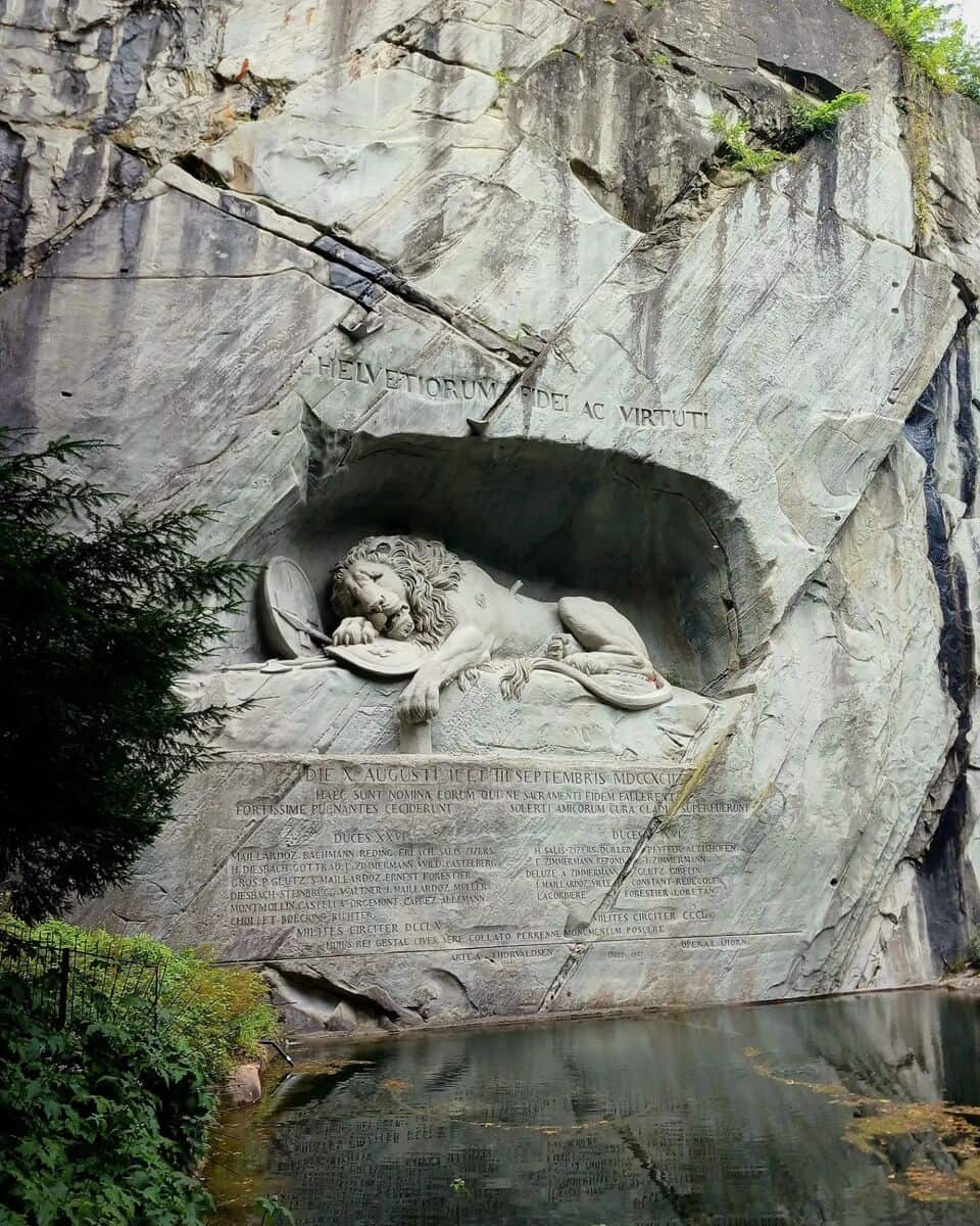 Lucerne, Old Town Lucerne, Old Town