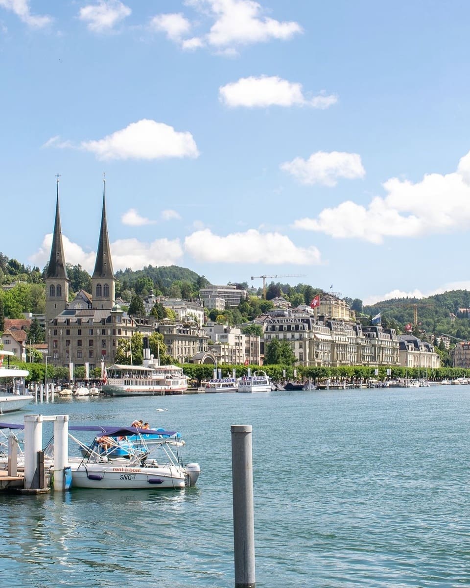 Lucerne, Old Town Lucerne, Old Town