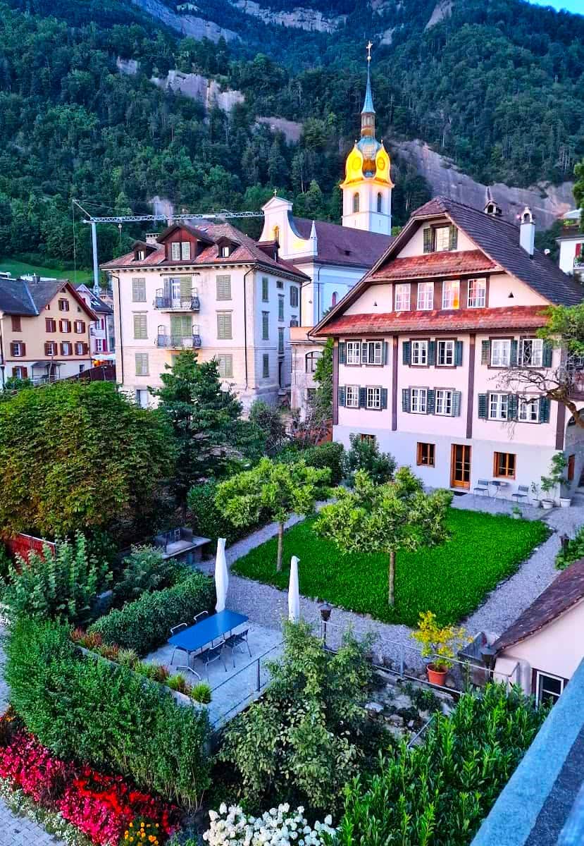 Lucerne, Vitznau Lucerne, Vitznau