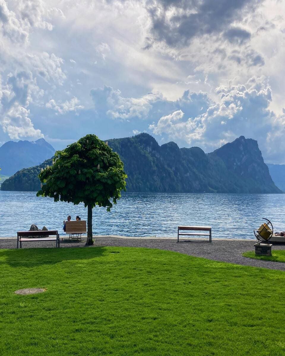 Lucerne, Vitznau Lucerne, Vitznau