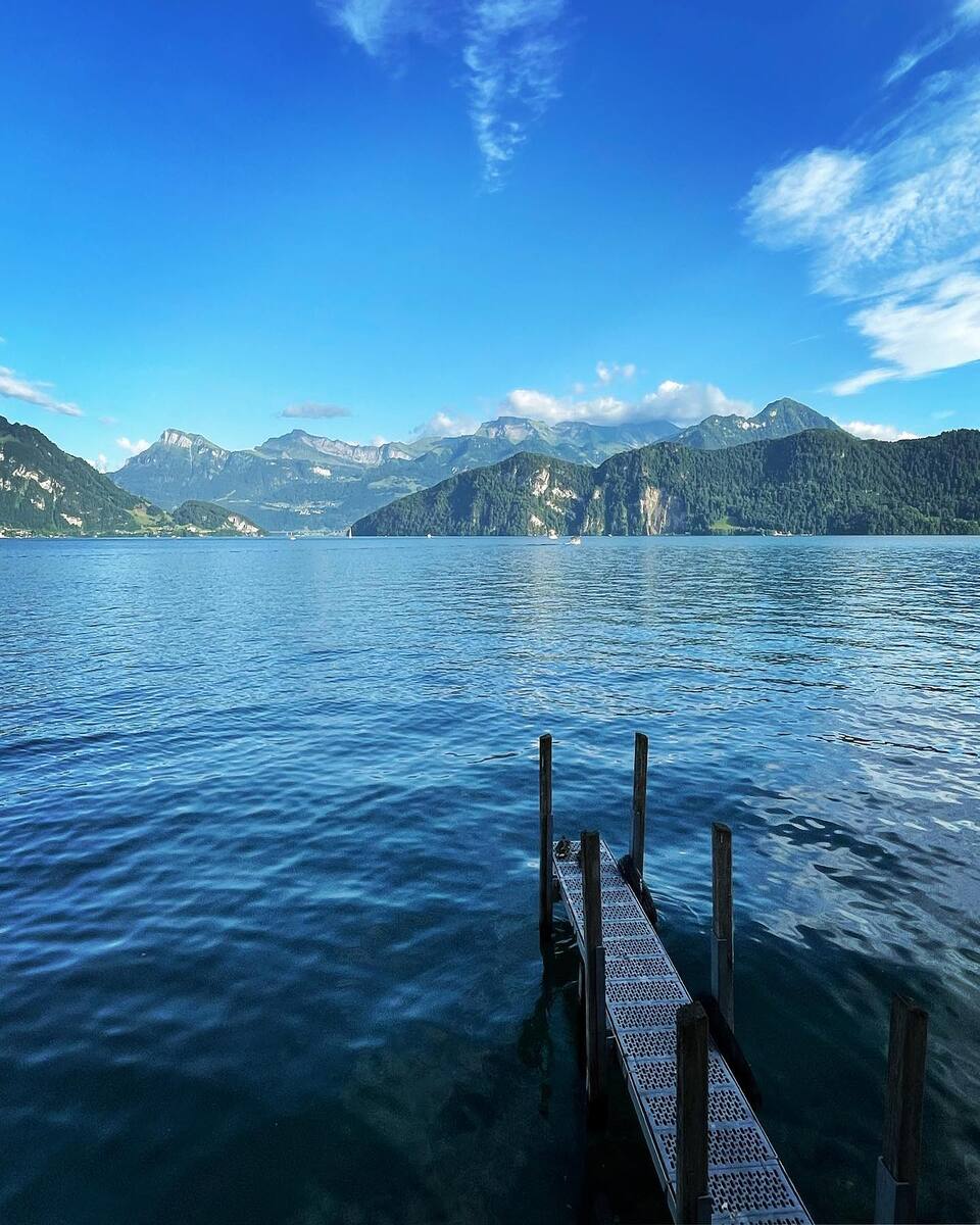 Lucerne, Weggis Lucerne, Weggis